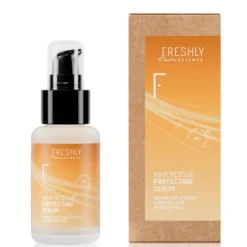 Freshly Cosmetics Hair Rescue Protecting Serum