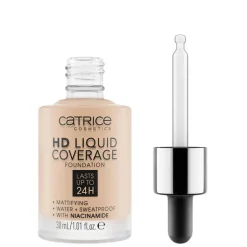 Catrice HD Liquid Coverage