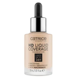 Catrice HD Liquid Coverage