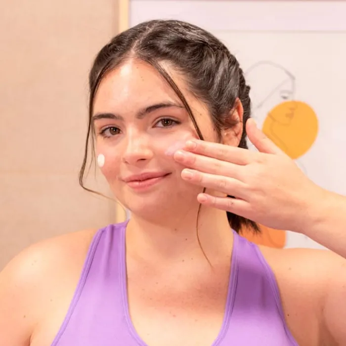 Freshly Cosmetics Healthy Mineral Sunscreen Protection