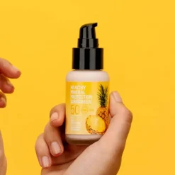 Freshly Cosmetics Healthy Mineral Sunscreen Protection