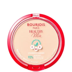 BOURJOIS Healthy Mix Clean Poudre Éclat Naturel