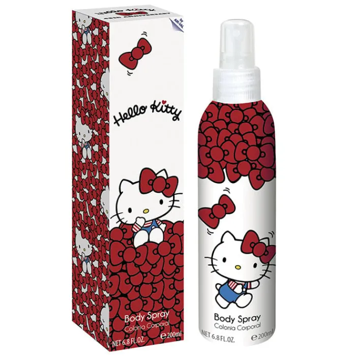 Niños Hello Kitty Body Spray