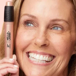IT COSMETICS Hello Lashes+ Máscara