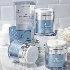 IT COSMETICS Hello Results Daily Retinol Serum-In-Cream