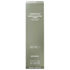 Hombre Babor Herbal Balancing Toner