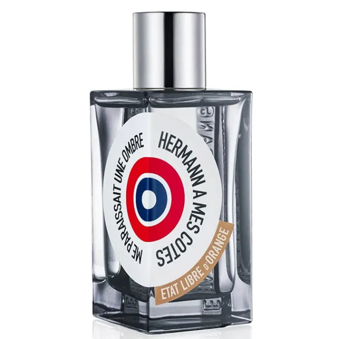 Mujer Etat Libre D'Orange Hermann a Mes Cotes Me Paraissait Une Ombre