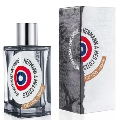 Mujer Etat Libre D'Orange Hermann a Mes Cotes Me Paraissait Une Ombre