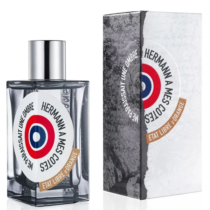 Mujer Etat Libre D'Orange Hermann a Mes Cotes Me Paraissait Une Ombre