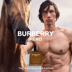 Hombre BURBERRY HERO EDP