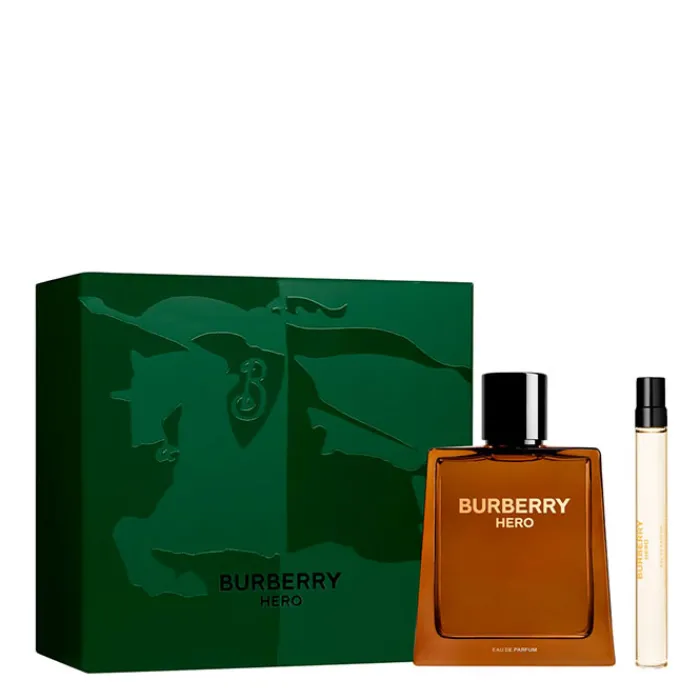 Hombre BURBERRY HERO EDP Estuche