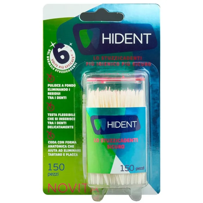 Fria Hident Palillos Dentales