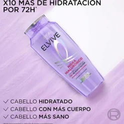 Elvive HIDRA HIALURÓNICO Champú