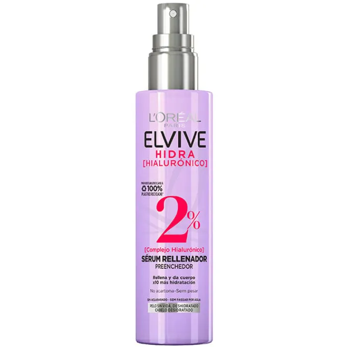 Elvive HIDRA HIALURÓNICO Sérum Rellenador