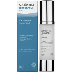 Sesderma Hidraderm Hyal Crema Facial