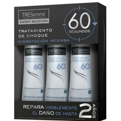 Tresemmé Hidraración Intensa Tratamiento de Choque