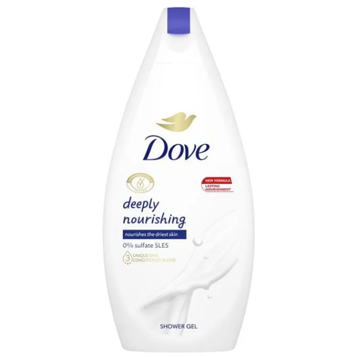 DOVE Hidratación Profunda Gel de Ducha