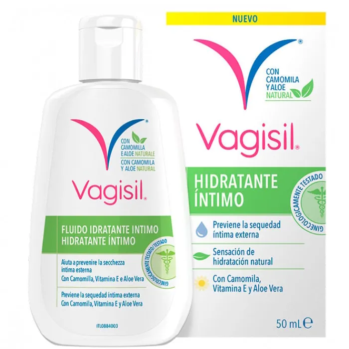 Vagisil Hidratante Íntimo