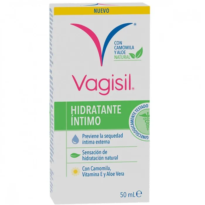 Vagisil Hidratante Íntimo