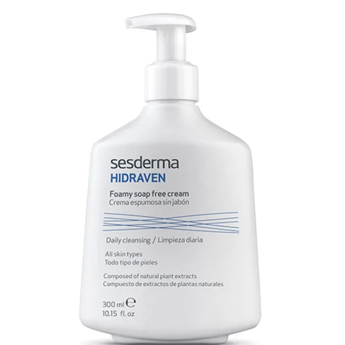 Sesderma Hidraven Crema Espumosa Sin Jabón