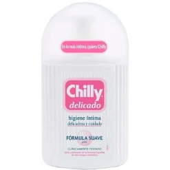 Chilly HIGIENE ÍNTIMA DELICADO