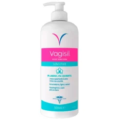 Vagisil Higiene Íntima Diaria Sensitive
