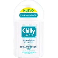 Chilly HIGIENE ÍNTIMA pH 3.5