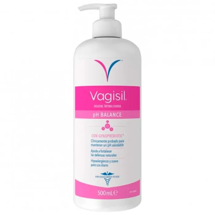 Vagisil Higiene Íntima pH Balance