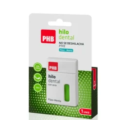 PHB Hilo Dental PTFE Flúor Menta