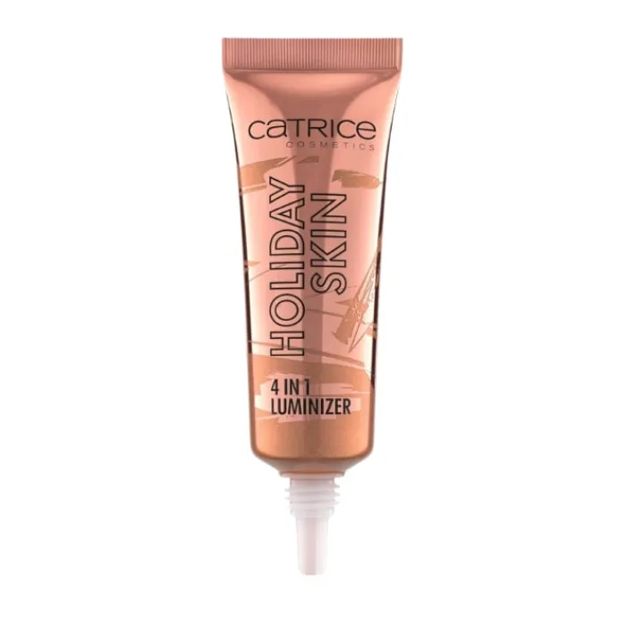Catrice Holiday Skin Iluminador 4 en 1