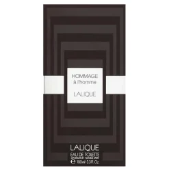 Hombre Lalique Hommage à L'Homme