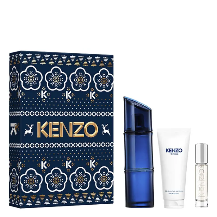 Hombre KENZO HOMME INTENSE Estuche