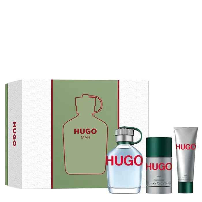 Hombre HUGO BOSS HUGO MAN Estuche