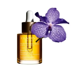 CLARINS Huile Orchidée Bleue