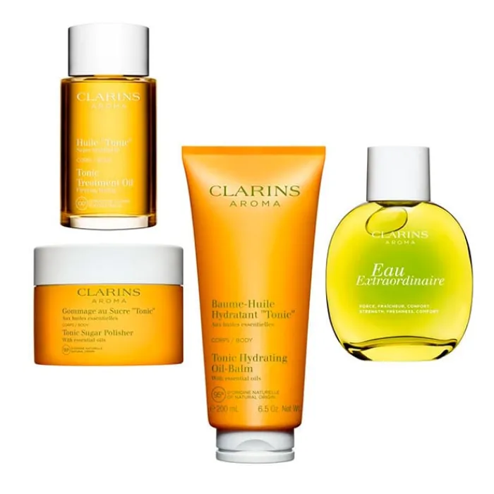 CLARINS Huile Tonic