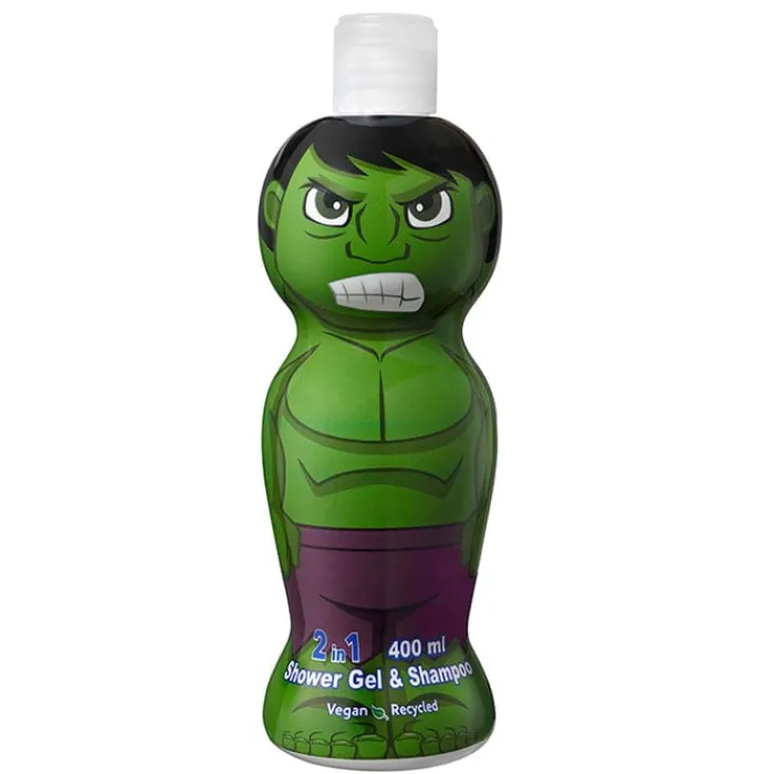 Marvel Hulk Shower Gel & Shampoo
