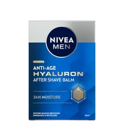 Hombre NIVEA MEN Hyaluron After Shave Bálsamo Antiedad