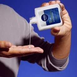 Hombre NIVEA MEN Hyaluron After Shave Bálsamo Antiedad