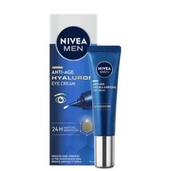 Hombre NIVEA MEN Hyaluron Contorno de Ojos Antiedad