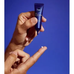 Hombre NIVEA MEN Hyaluron Contorno de Ojos Antiedad