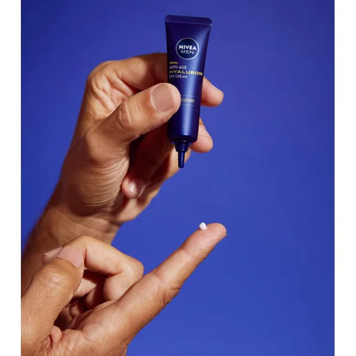 Hombre NIVEA MEN Hyaluron Contorno de Ojos Antiedad