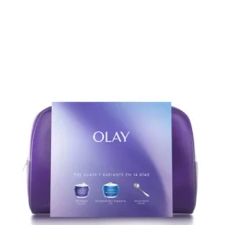 Olay Hyaluronic 24 + Vitamin B5 Gel Crema de Día Estuche