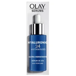 Olay Hyaluronic 24 + Vitamina B5 Sérum