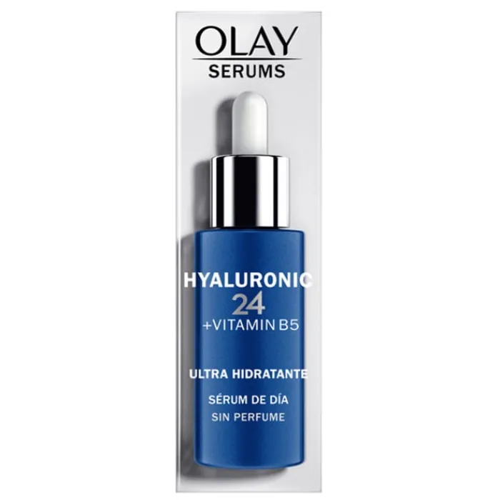 Olay Hyaluronic 24 + Vitamina B5 Sérum