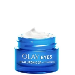 Olay Hyaluronic + Vitamina B5 Contorno de Ojos