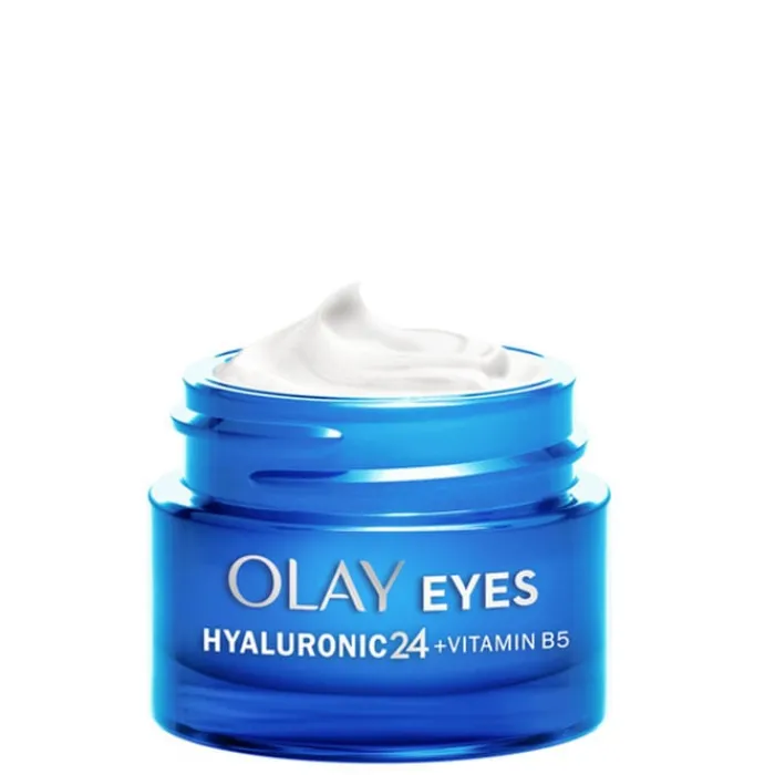 Olay Hyaluronic + Vitamina B5 Contorno de Ojos