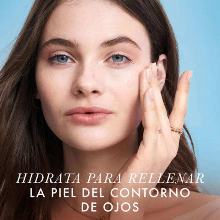 Olay Hyaluronic + Vitamina B5 Contorno de Ojos