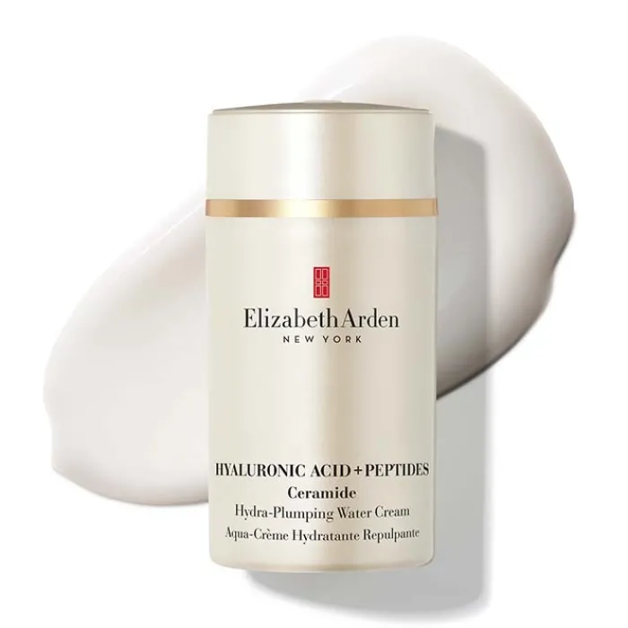 ELIZABETH ARDEN Hyaluronic Acid + Peptides Ceramide Water Cream
