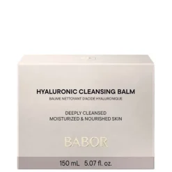Babor Hyaluronic Cleansing Balm