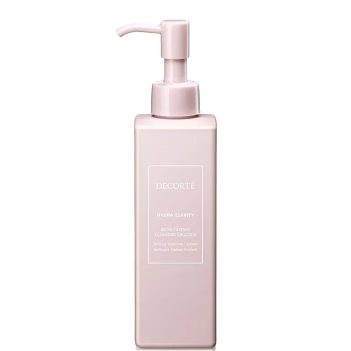 DECORTÉ Hydra Clarity Micro Essence Cleansing Emulsion